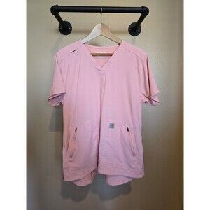 Carhart scrub top size large